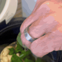 Satisfying Date Night GIF by Rice Robot