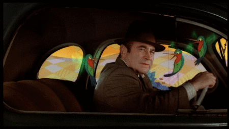 who framed roger rabbit GIF