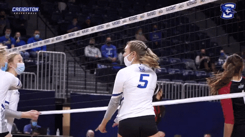 Gojays GIF by Creighton University Athletics