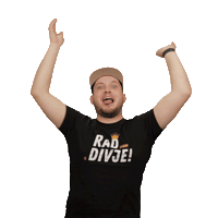 ildivji ildivji il divji divji schramzi Sticker