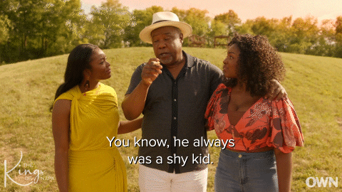 Comedy Reaction GIF by OWN: Oprah Winfrey Network