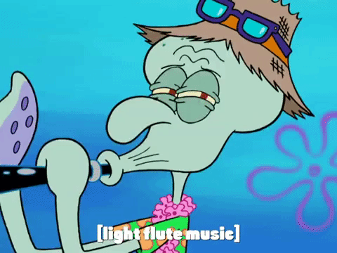 season 7 buried in time GIF by SpongeBob SquarePants