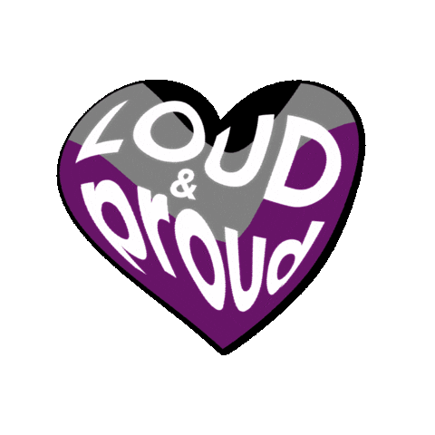 Loud And Proud Pride Sticker by HEMA
