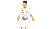 Franck Sticker by Voltigeurs Castelbriantais