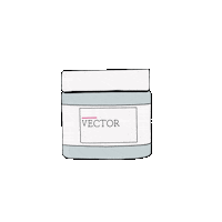 Beauty Hair Sticker by Theorem Method