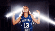 Womens Basketball Dancing GIF by West Coast Conference