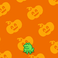 Trick Or Treat Fun GIF by DINOSALLY