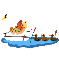 centerparcsofficial holiday center ontspanning bos Sticker