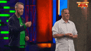 Channel 9 Hair GIF by LEGO Masters Australia