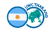 Argentina Diversity Sticker by UWC Thailand