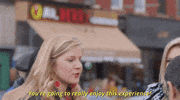 youre going to really enjoy this experienc GIF by Girl Starter