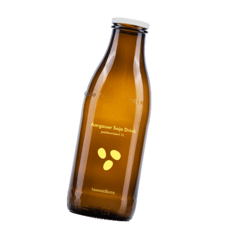 tausendkorn giphyupload tausendkorn soja drink tausendkorn tausendkorn soja Sticker