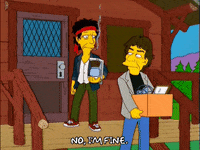 Episode 2 GIF by The Simpsons