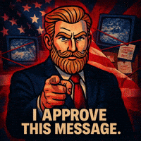 Crypto Approve GIF by Based Chad