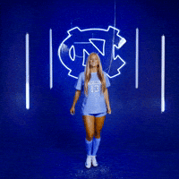 University Of North Carolina Soccer GIF by UNC Tar Heels