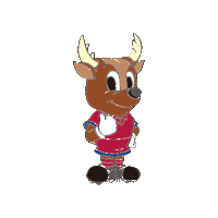 Soccer Sticker by kashimaantlers