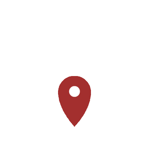 Location Pin Sticker