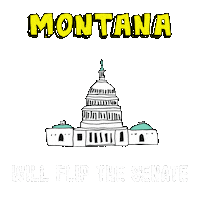 Vote Early Election 2020 Sticker by Creative Courage