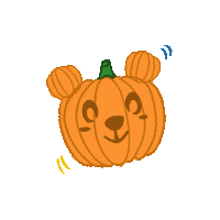 Halloween Sticker by UCLA