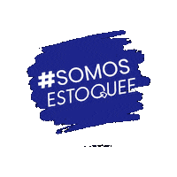 estoquee estoquee somosestoquee Sticker