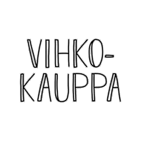 Vihko Sticker by Vihkokauppa