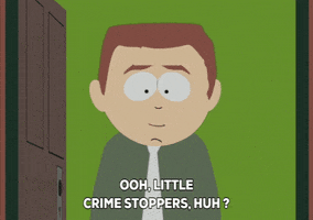 surprised stephen stotch GIF by South Park 