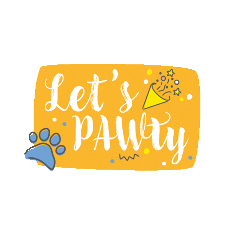 Cat Party Sticker by Fressnapf