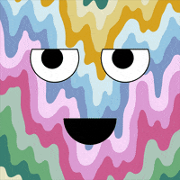 Art Loop GIF by Jen Stark