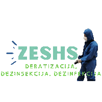 ZagrebackiServis ddd dezinfekcija zeshs zagrebackiservis Sticker