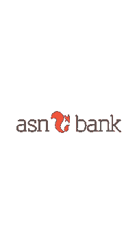 Sticker by ASN Bank
