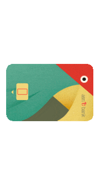 Sticker by ASN Bank