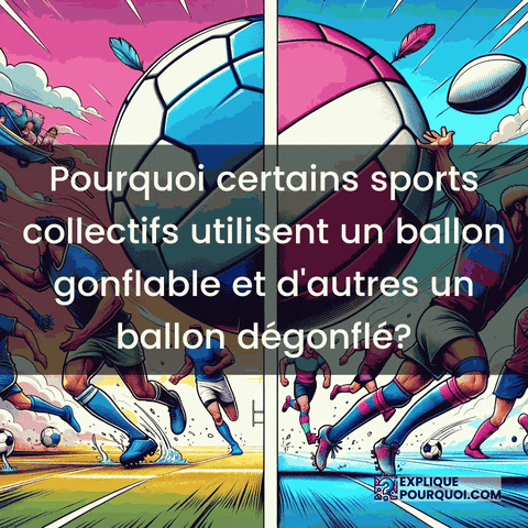 Ballon Dégonflé GIF by ExpliquePourquoi.com