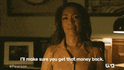 Usa Network Television GIF by Pearson