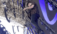 coachella sahara tent GIF by Cash Cash