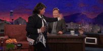 superpowers GIF by Team Coco