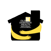 Real Estate Love Sticker by Old Dominion Realty