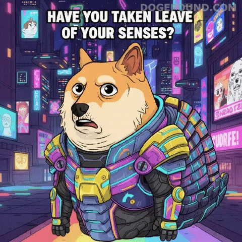 Brand What GIF by Doge Pound