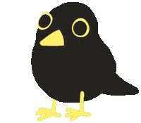 Bird Sticker