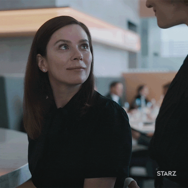 anna friel kiss GIF by The Girlfriend Experience