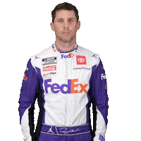 Denny Hamlin Nascar Sticker by Joe Gibbs Racing