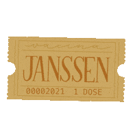 Vaccine Vacina Sticker