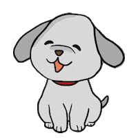 Dog Cao Sticker by Hospital Veterinário iPet 24h