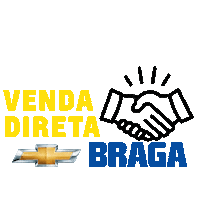 Chevrolet Sticker by Braga veículos