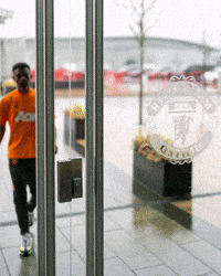 Man Utd Football GIF by Manchester United