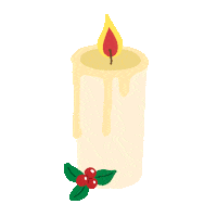 Party Christmas Sticker by evercleankr