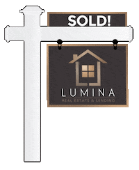 Realtor Realty Sticker by Lumina Real Estate