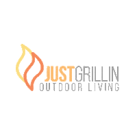 JustGrillin justgrillin justgrillinoutdoorliving bbqheaven Sticker
