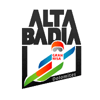 skiworldcupaltabadia altabadia alta badia granrisa swcaltabadia Sticker