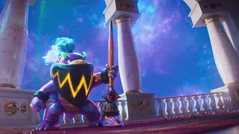 Super Mario Illumination GIF by Universal Pictures