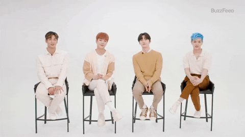 K-Pop GIF by BuzzFeed